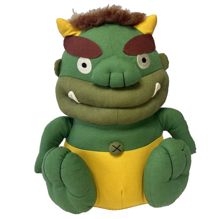 鬼の置物 3個セット　節分 鬼置物 (大) 赤鬼 青鬼 黄鬼 鬼怒川温泉 温泉地 節分 豆まき